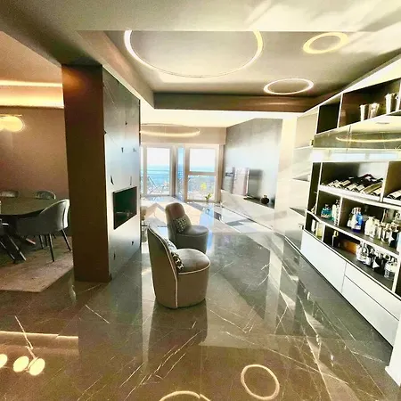 Lägenhet Luxury Penthouse ☆☆☆☆☆ *