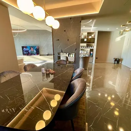 Lägenhet Luxury Penthouse ☆☆☆☆☆