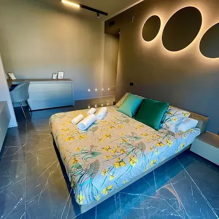Lägenhet Luxury Penthouse ☆☆☆☆☆ Sanremo
